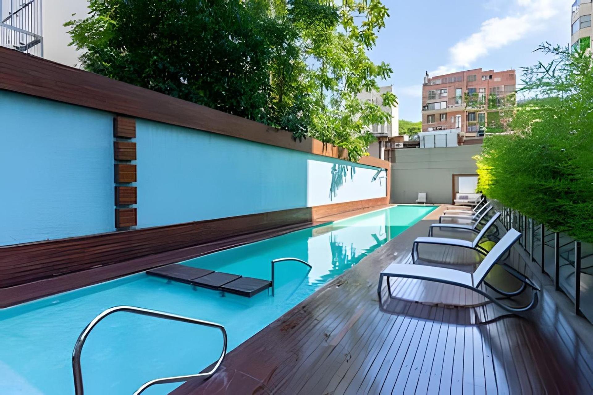 Edificio De Lujo En El Corazon De Palermo Soho: 2 Piscinas, Sauna, Gimnasio Y Centro De Negocios Буенос Айрес Екстериор снимка