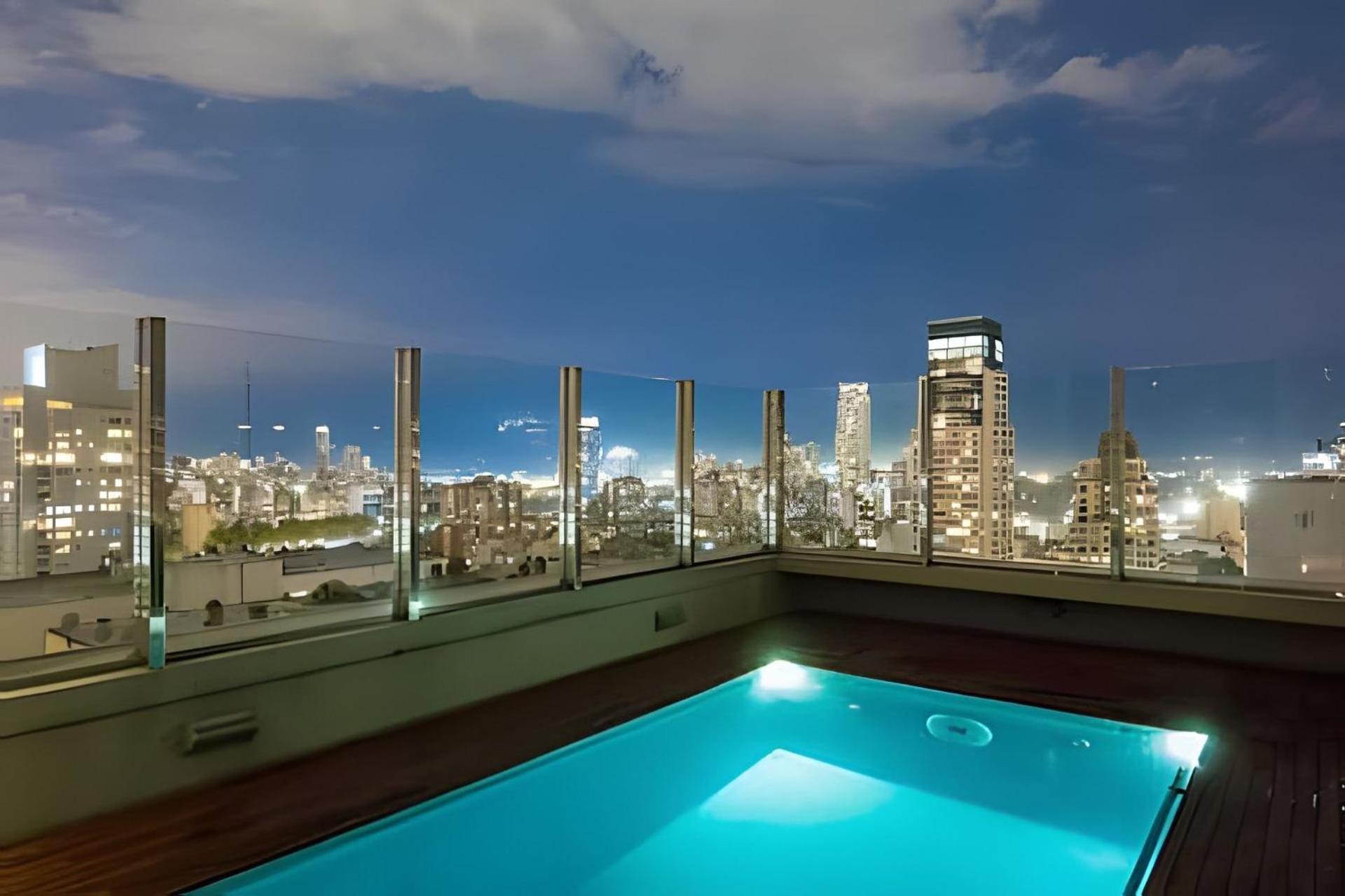 Edificio De Lujo En El Corazon De Palermo Soho: 2 Piscinas, Sauna, Gimnasio Y Centro De Negocios Буенос Айрес Екстериор снимка