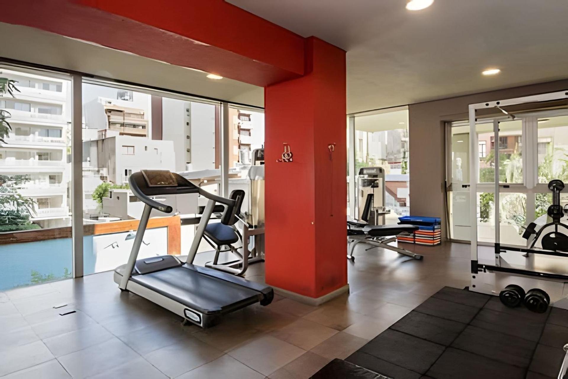 Edificio De Lujo En El Corazon De Palermo Soho: 2 Piscinas, Sauna, Gimnasio Y Centro De Negocios Буенос Айрес Екстериор снимка