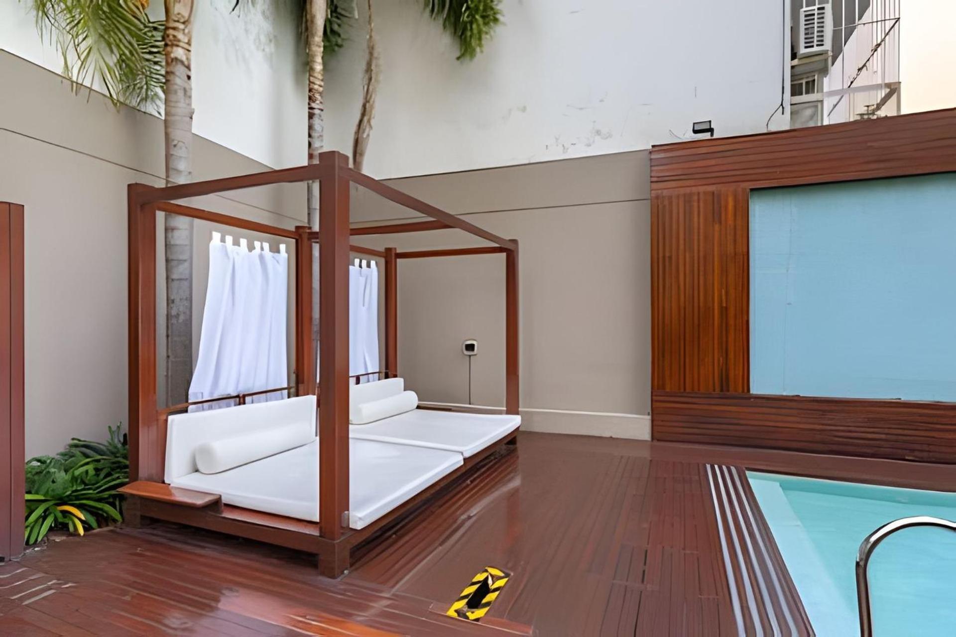 Edificio De Lujo En El Corazon De Palermo Soho: 2 Piscinas, Sauna, Gimnasio Y Centro De Negocios Буенос Айрес Екстериор снимка