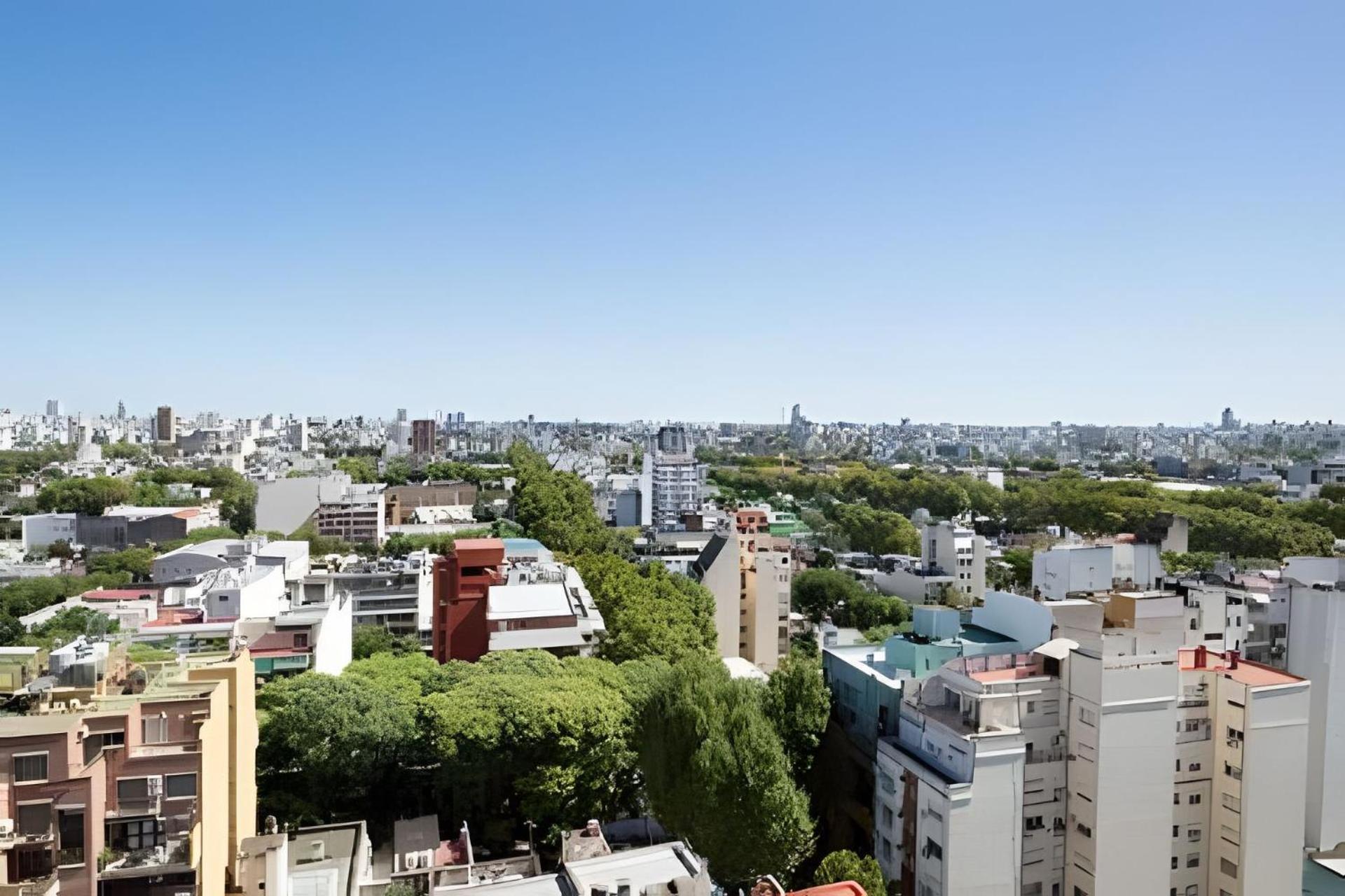 Edificio De Lujo En El Corazon De Palermo Soho: 2 Piscinas, Sauna, Gimnasio Y Centro De Negocios Буенос Айрес Екстериор снимка