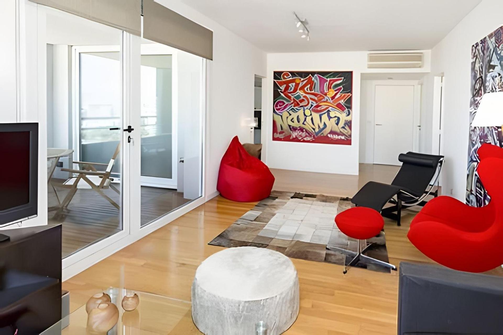 Edificio De Lujo En El Corazon De Palermo Soho: 2 Piscinas, Sauna, Gimnasio Y Centro De Negocios Буенос Айрес Екстериор снимка