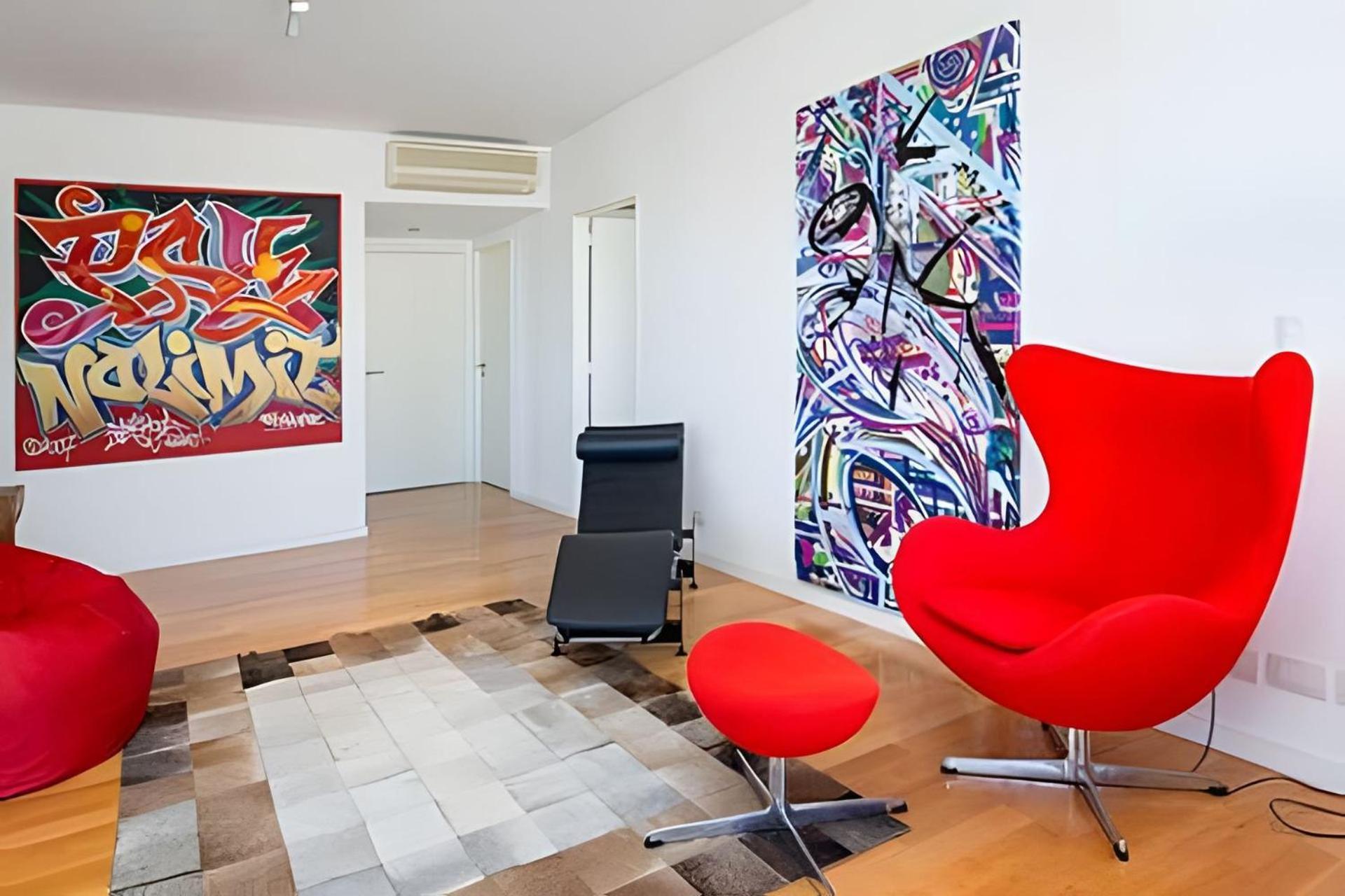 Edificio De Lujo En El Corazon De Palermo Soho: 2 Piscinas, Sauna, Gimnasio Y Centro De Negocios Буенос Айрес Екстериор снимка