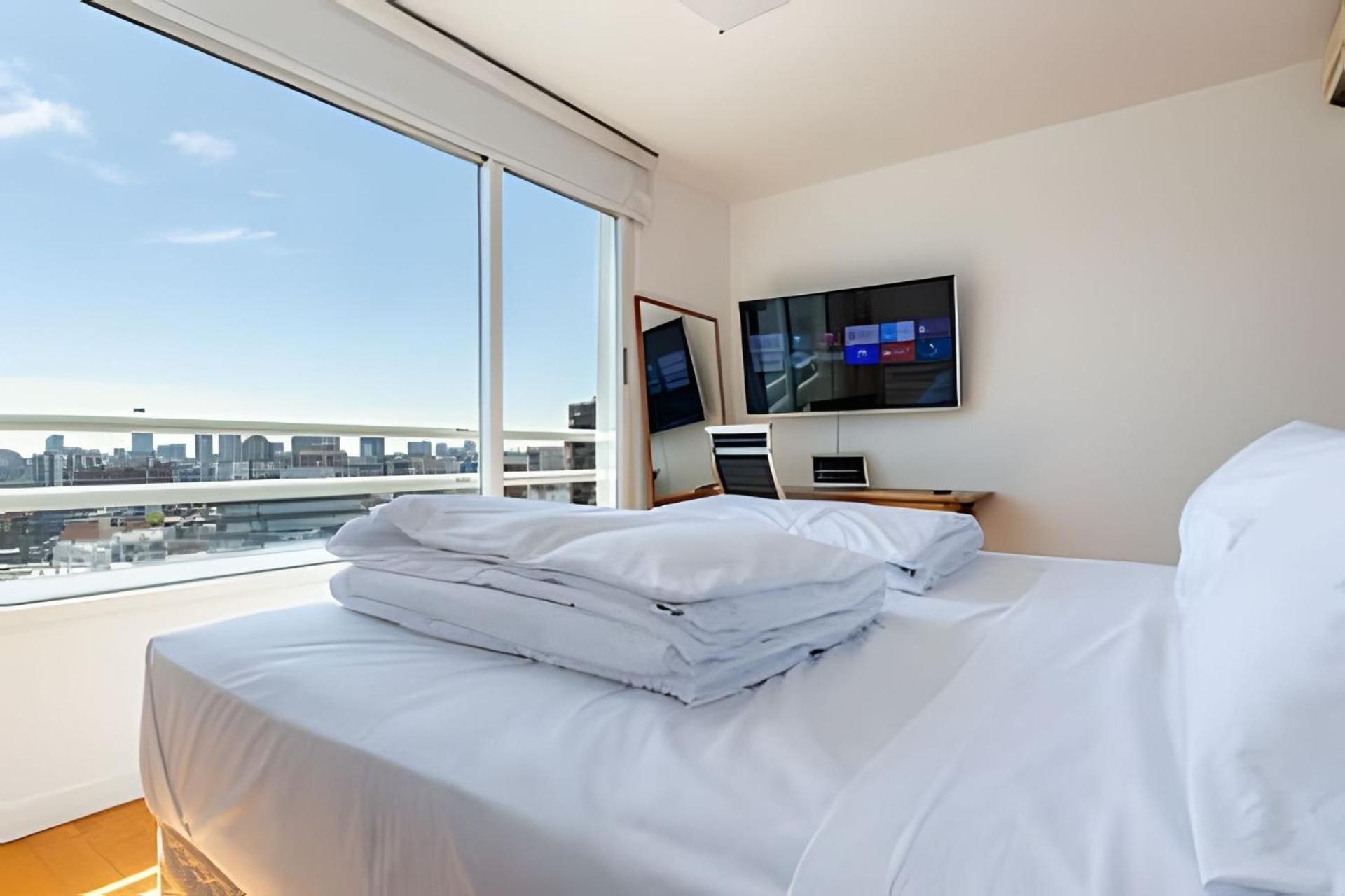 Edificio De Lujo En El Corazon De Palermo Soho: 2 Piscinas, Sauna, Gimnasio Y Centro De Negocios Буенос Айрес Екстериор снимка