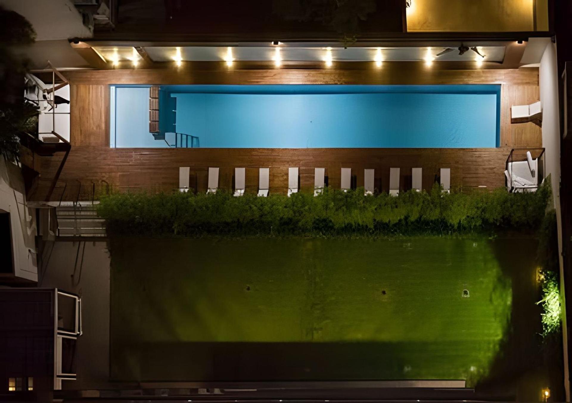 Edificio De Lujo En El Corazon De Palermo Soho: 2 Piscinas, Sauna, Gimnasio Y Centro De Negocios Буенос Айрес Екстериор снимка