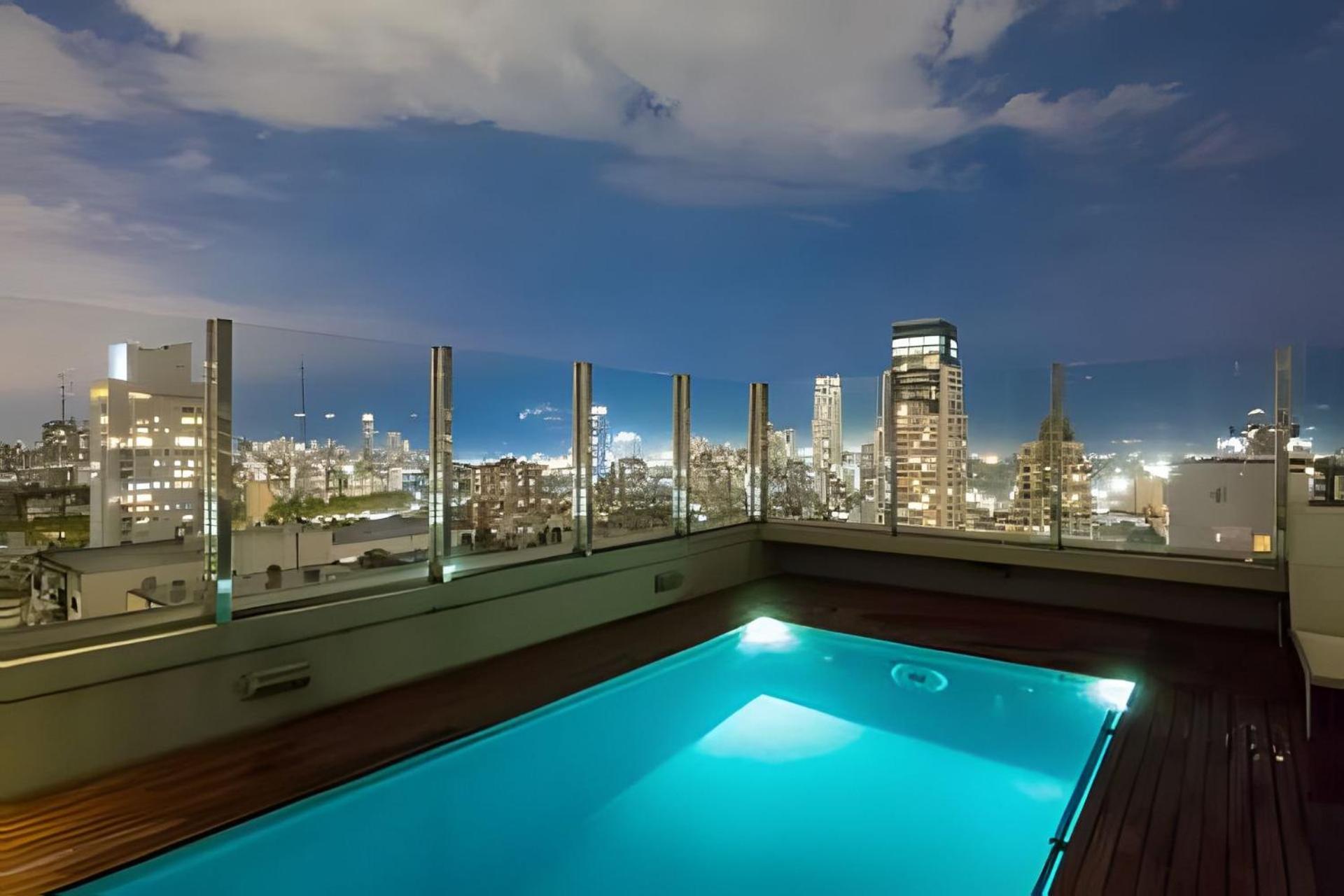 Edificio De Lujo En El Corazon De Palermo Soho: 2 Piscinas, Sauna, Gimnasio Y Centro De Negocios Буенос Айрес Екстериор снимка