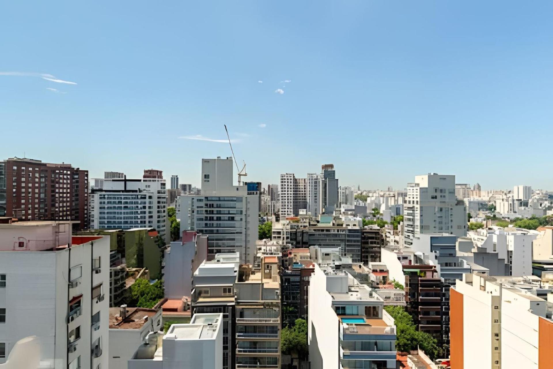 Edificio De Lujo En El Corazon De Palermo Soho: 2 Piscinas, Sauna, Gimnasio Y Centro De Negocios Буенос Айрес Екстериор снимка